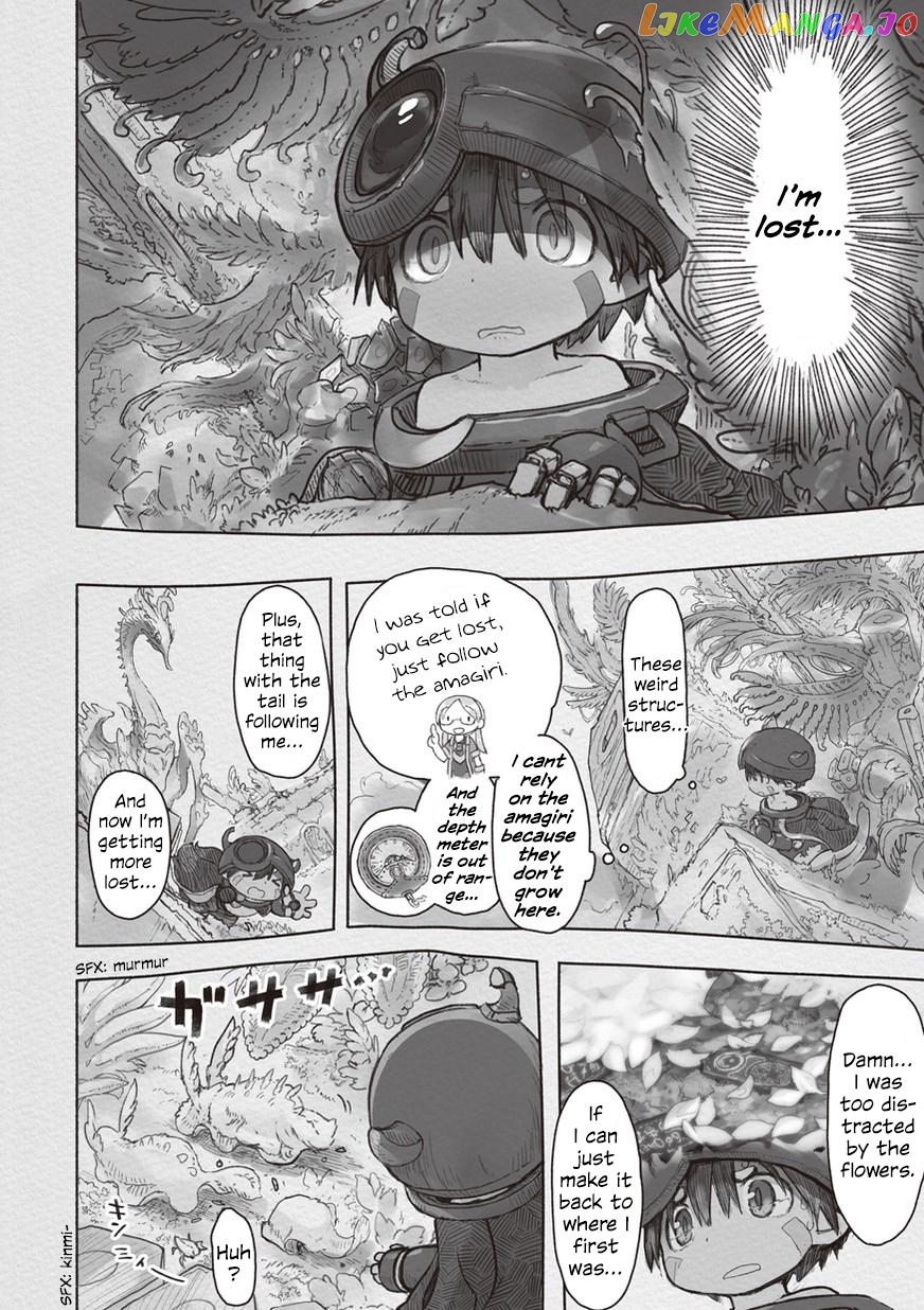Made in Abyss, Chapter 43 image 18